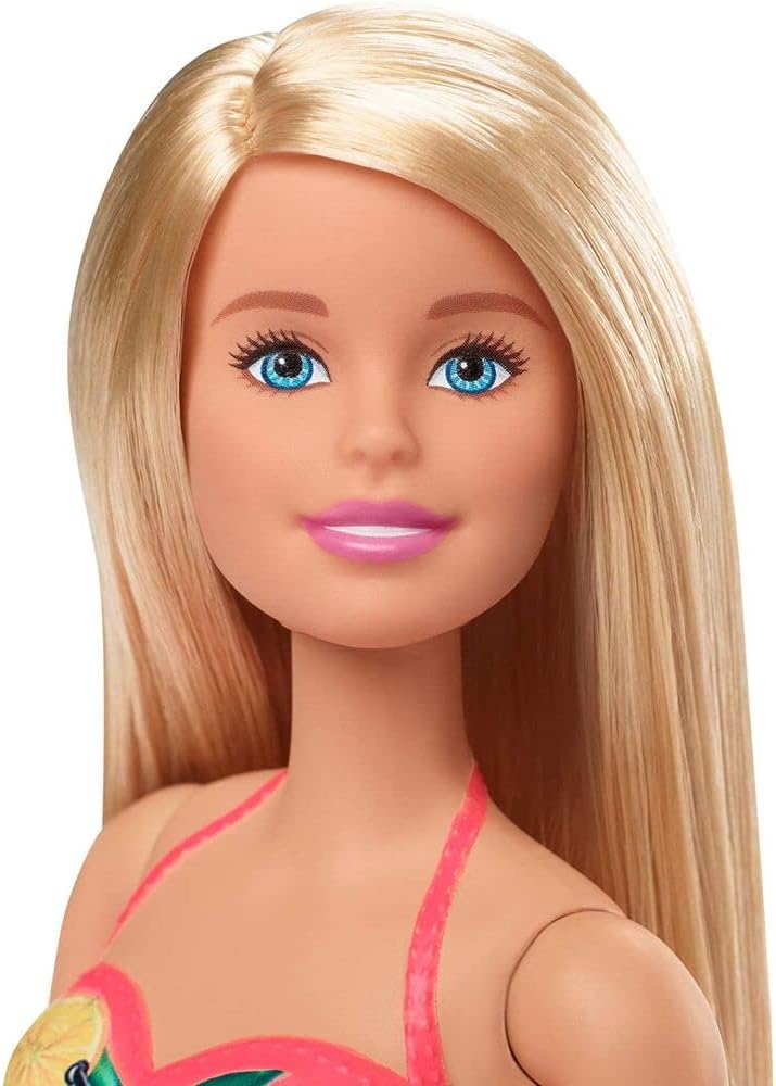 Mattel Barbie - Lutka in bazen (GHL91)