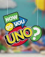 Mattel UNO Igra z vsemi divjimi kartami (HHL33)