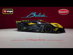 Bburago Bugatti Bolide 1:18