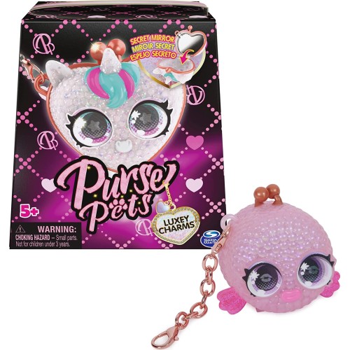 Purse Pets: Zbirka Luxey Charms (6067322)