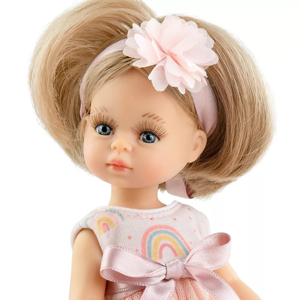 Lutka Raquel 21cm