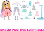 L.O.L Surprise! OMG - Lutka Sunshine Makeover Color Change Stellar 