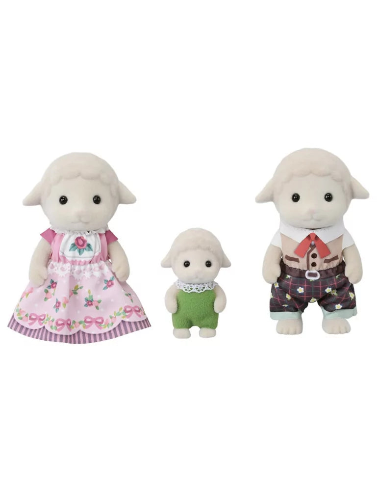 Ovčí rodina - Sylvanian Families