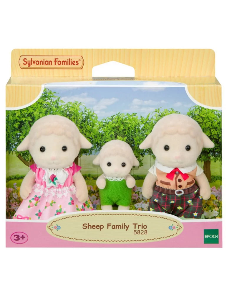 Ovčí rodina - Sylvanian Families