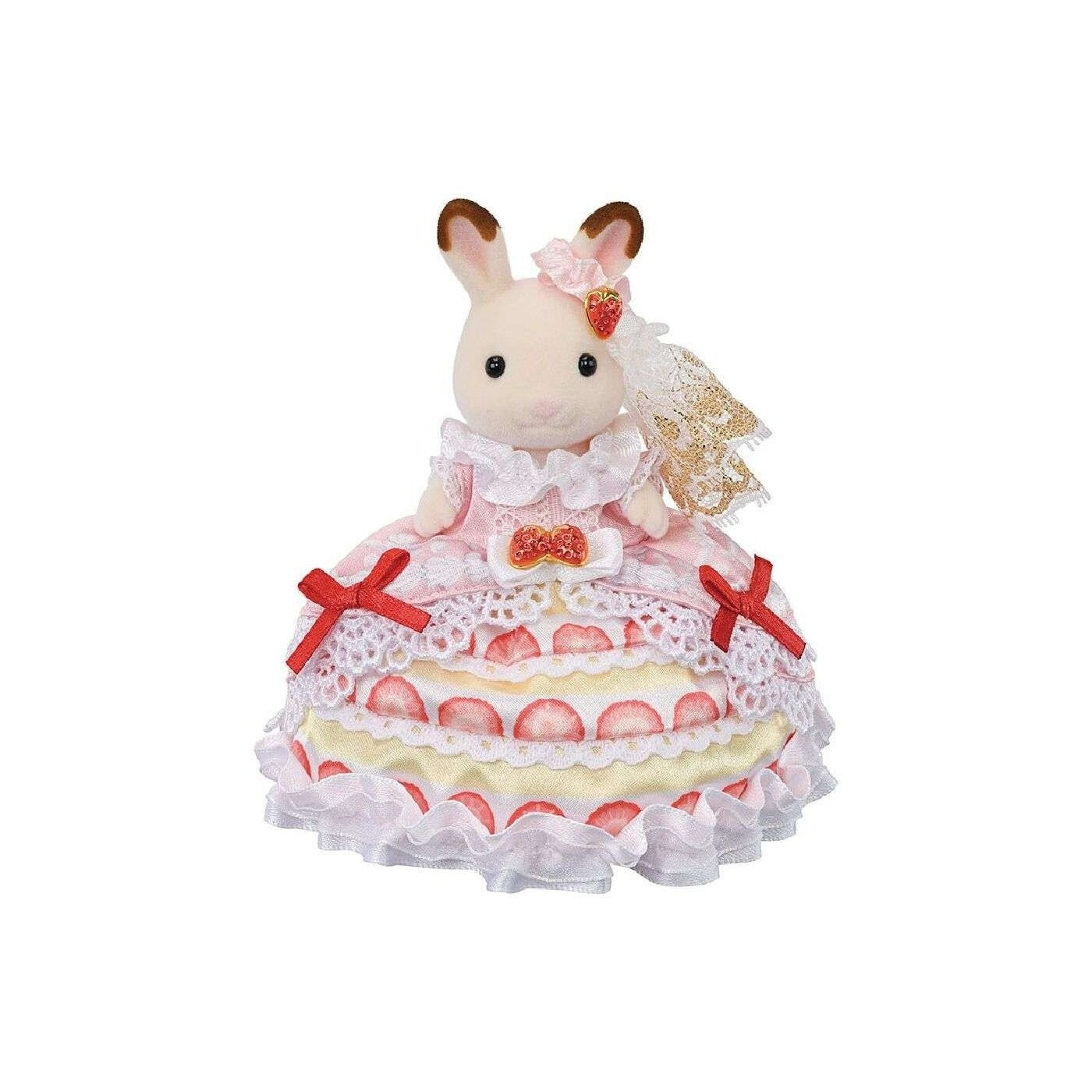Sylvanian Families – Oslava Freyiných narozenin