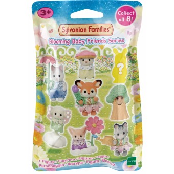 Sylvanian Families – Jarní miminka, tajemná figurka v sáčku