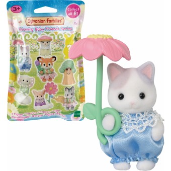Sylvanian Families – Jarní miminka, tajemná figurka v sáčku