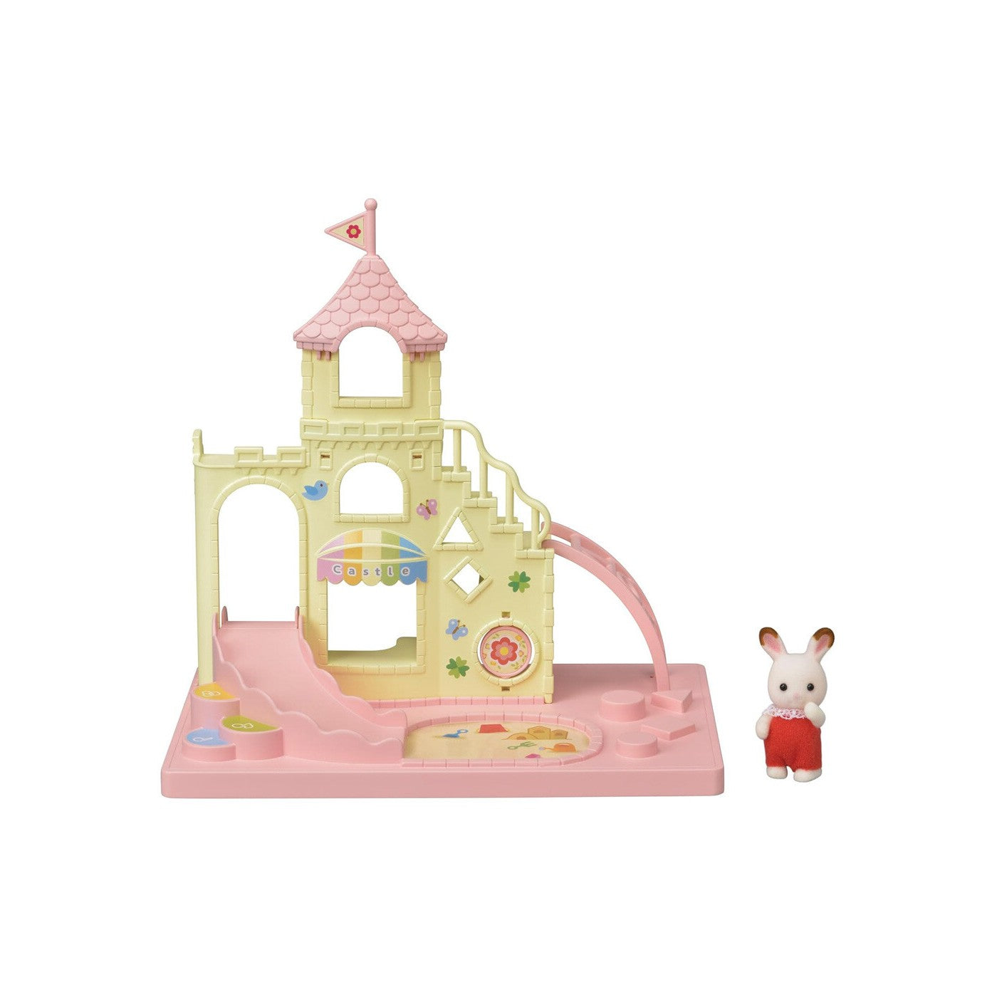 Baby Castle Playground