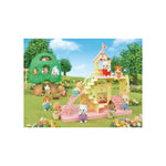 Baby Castle Playground